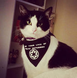 Lack Of Treats Disturbing