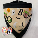Grogu Boo Pet Bandannas