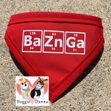 Bazinga Pet Bandanna