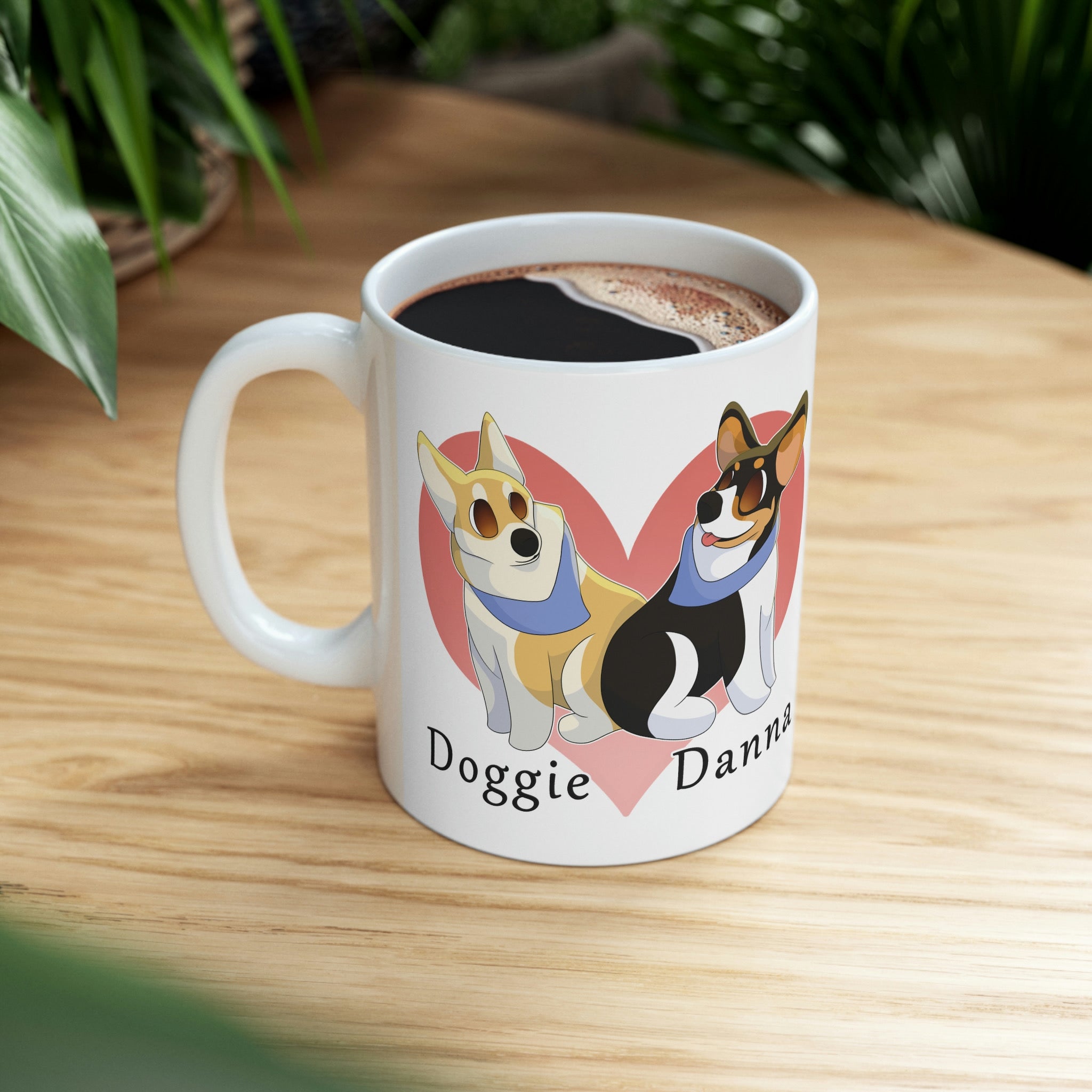 Ceramic Mugs