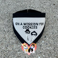 On A Mission Pet (ban)Danna
