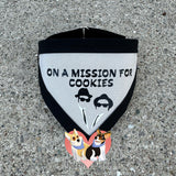 On A Mission Pet (ban)Danna