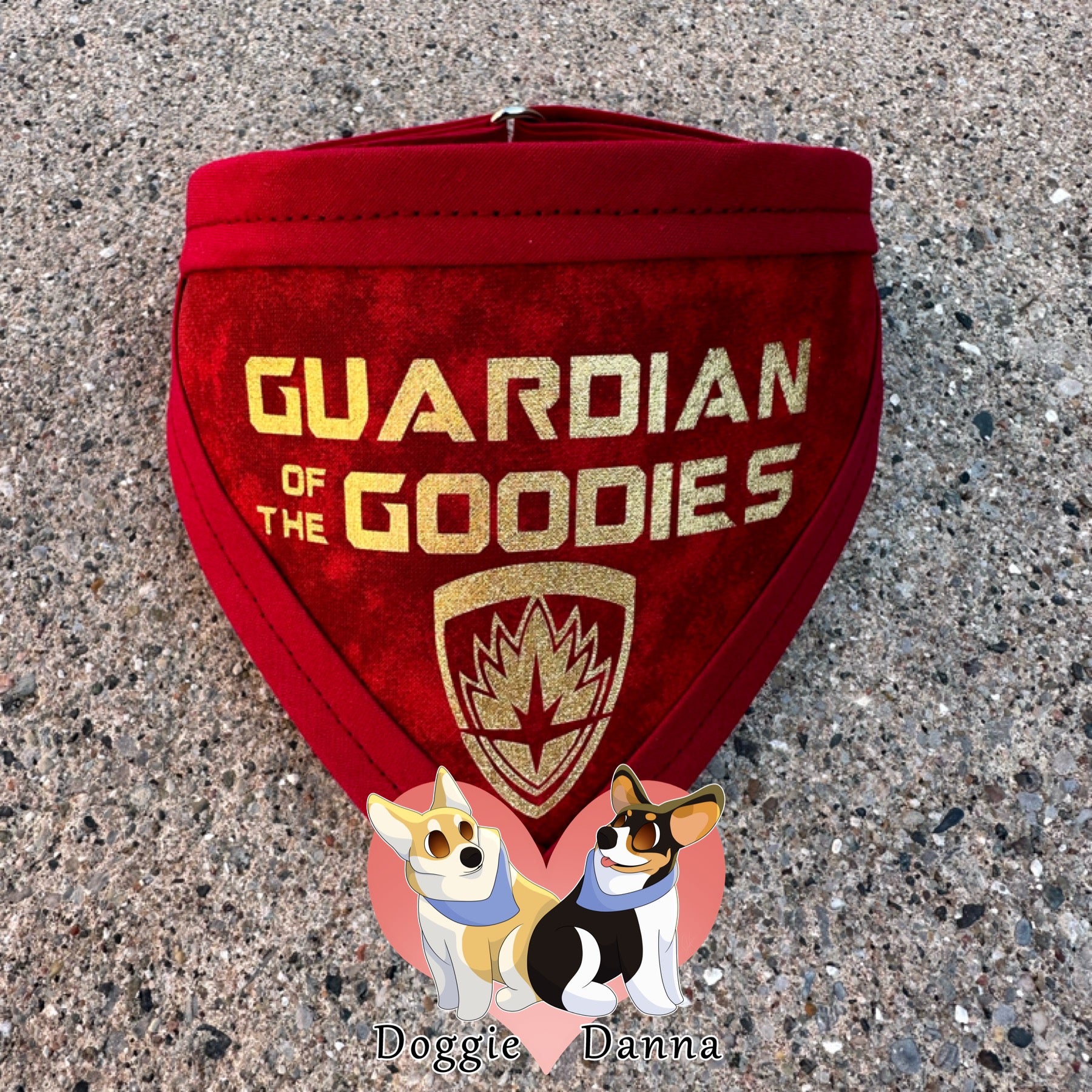 Guardian of the Goodies