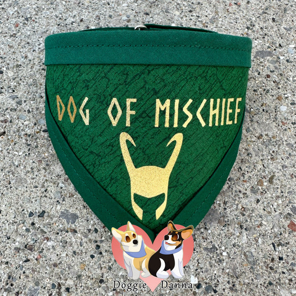 Dog of Mischief