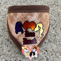 Run Amok Pet Bandanna