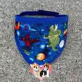 Dinos In Space Pet Bandannas