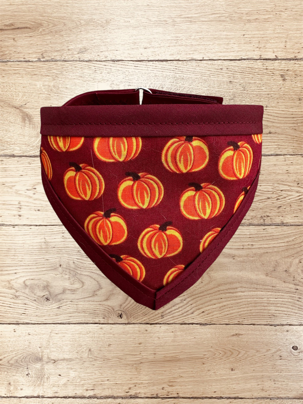 Pumpkins Pet Bandanna