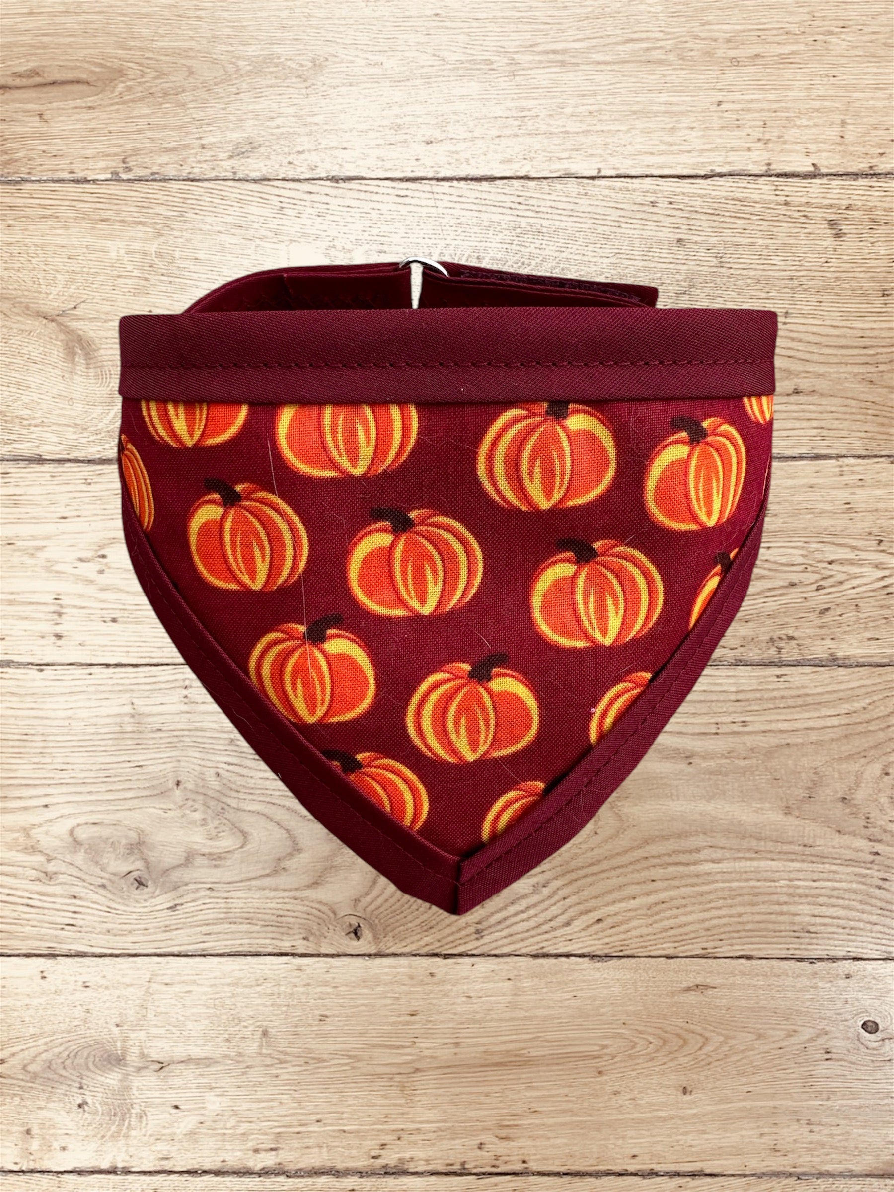 Pumpkins Pet Bandanna