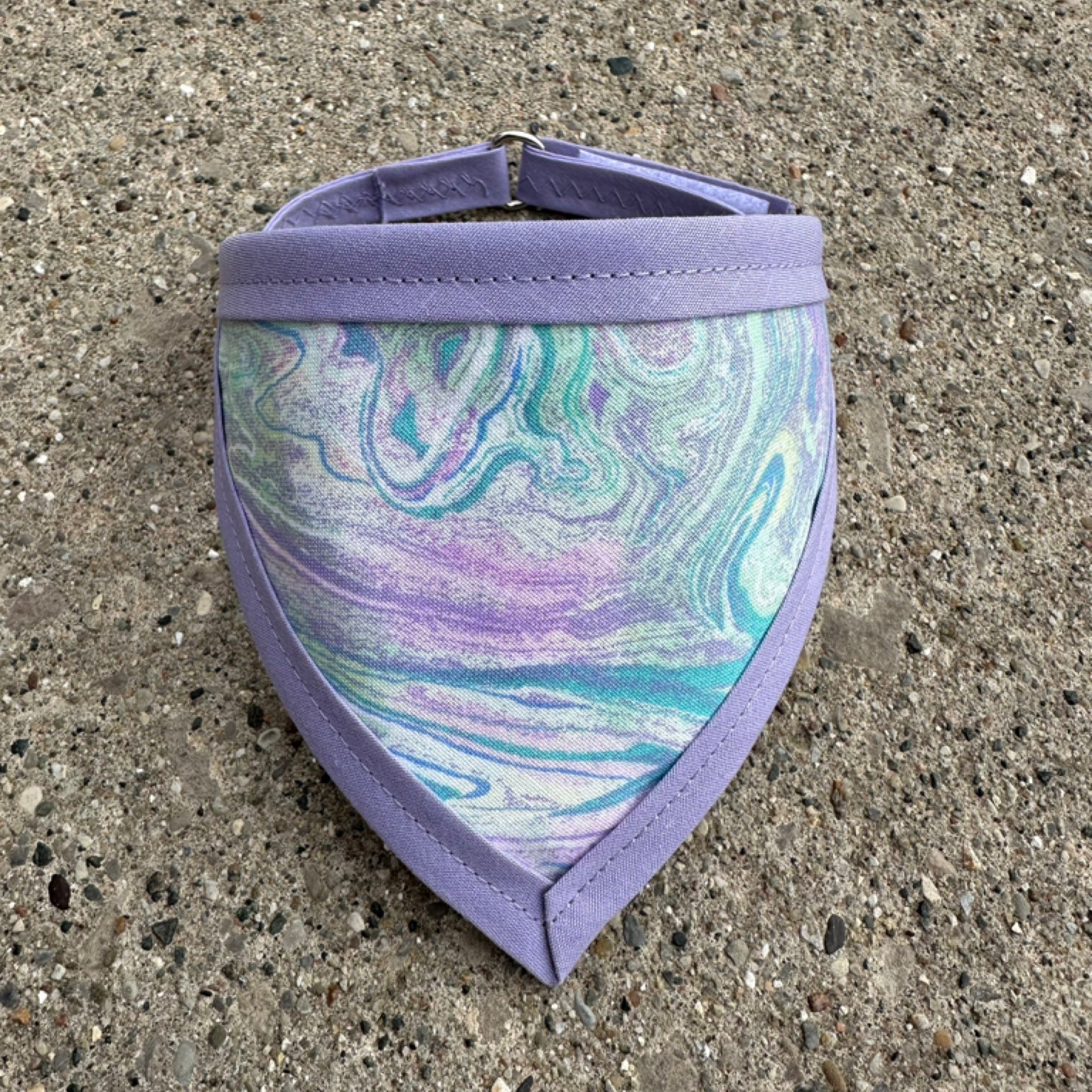 Pastel Colors Pet Bandana