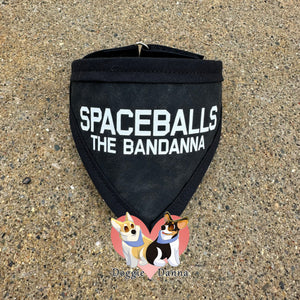Spaceballs “The Bandanna” Pet Bandanna