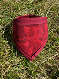Bones Pet Bandanna