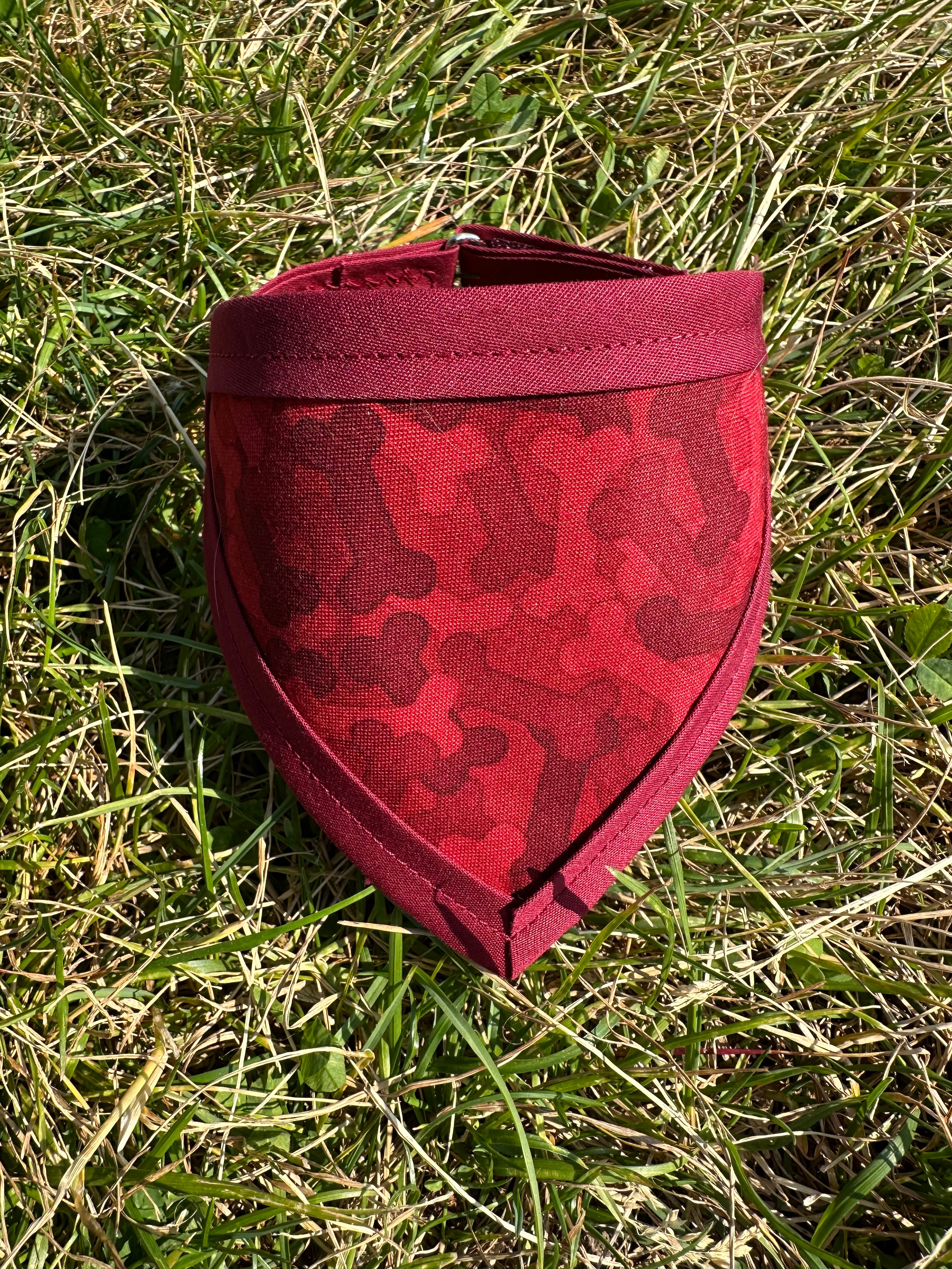 Bones Pet Bandanna