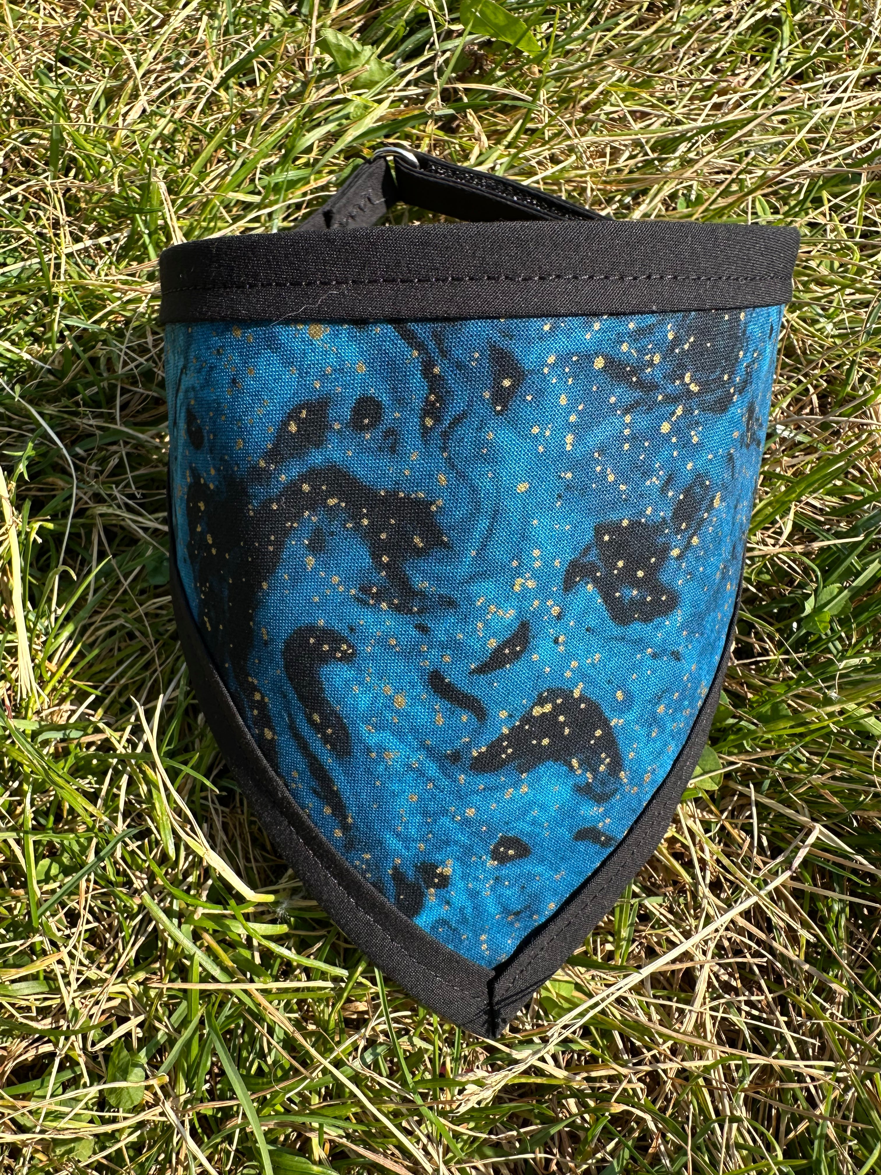 Space Pet Bandanna