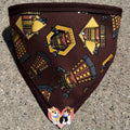 Dalek Pet Bandanna