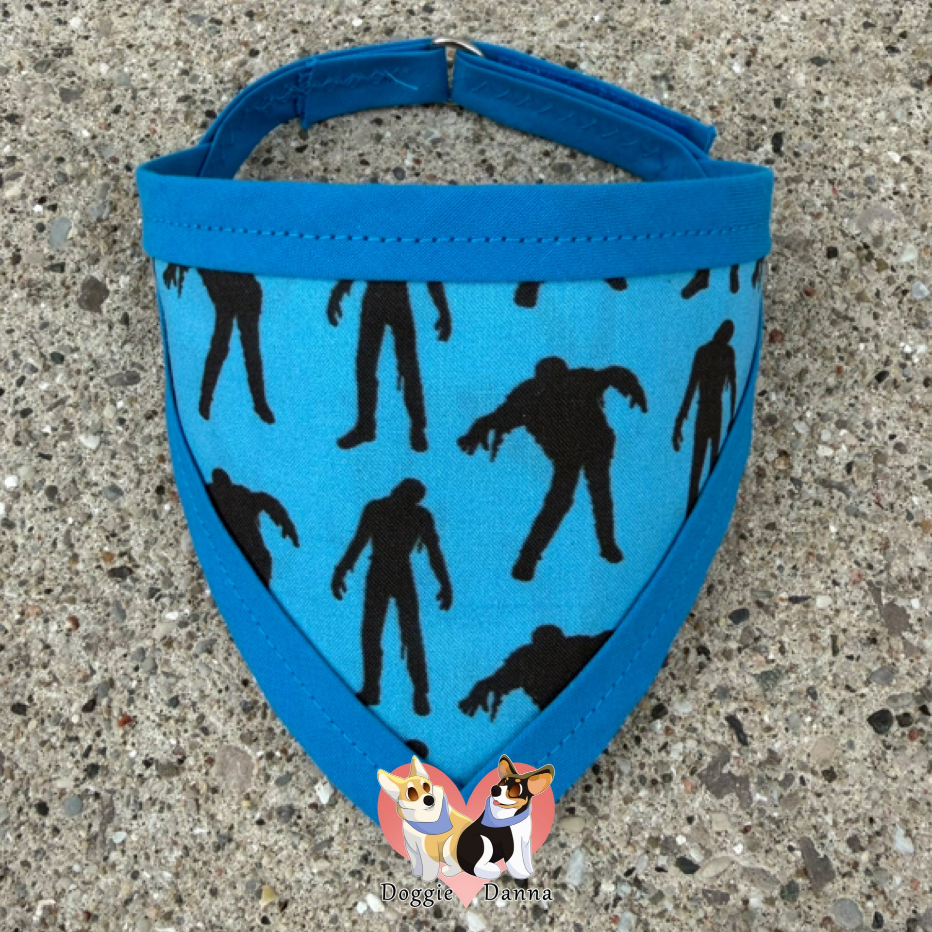 Zombies Pet Bandanna