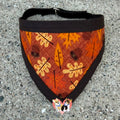 Autumn Leaves and Acorns Pet Bandanna