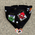 Marvel Characters Kawaii Pet Bandanna