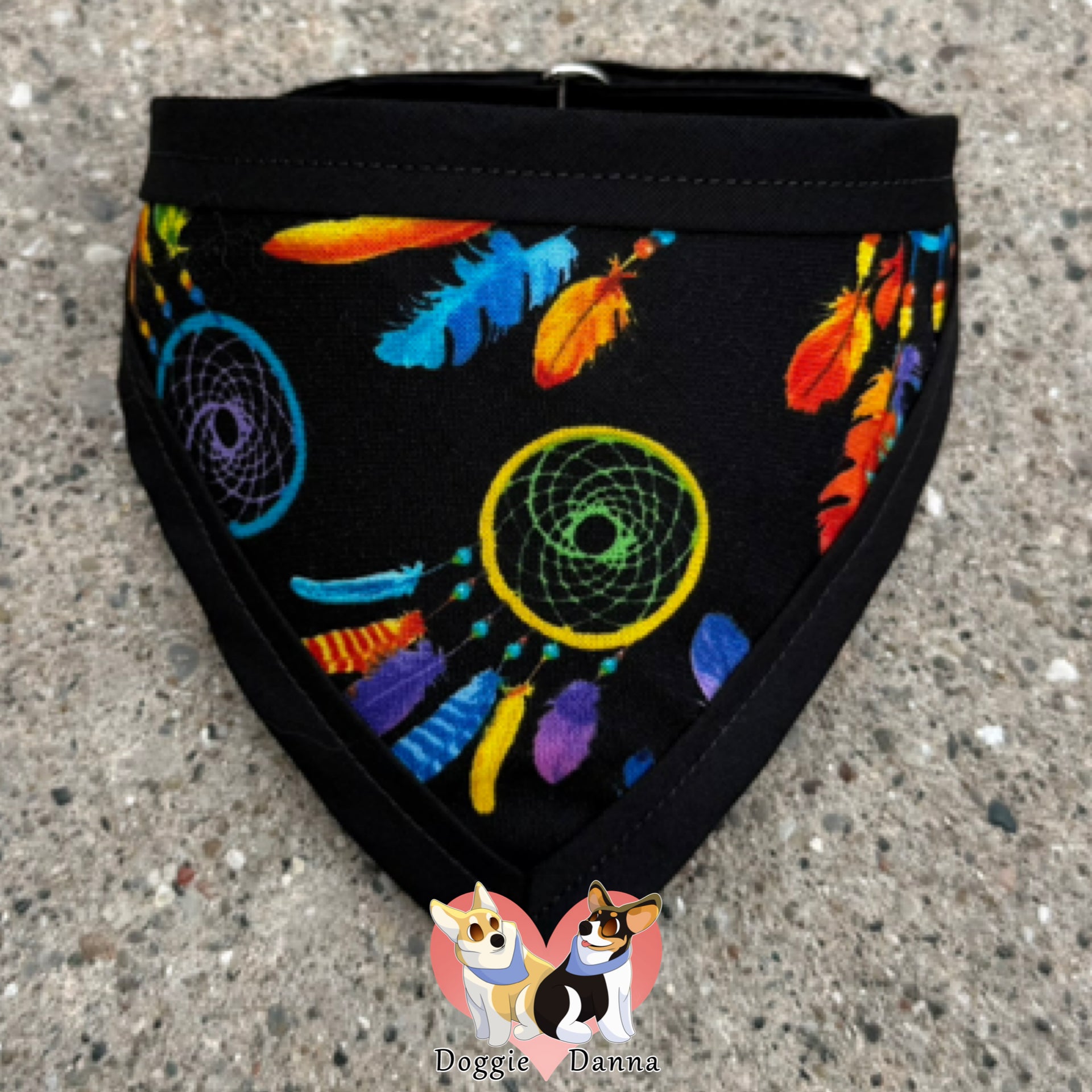 Dreamcatcher Pet Bandanna