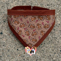 Gingerbread Cookies Pet Bandanna
