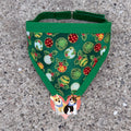 Christmas Ornaments Pet Bandanna
