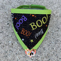 Glitter BOO Pet Bandanna