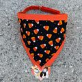 Candy Corn Pet Bandanna