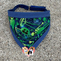 Alien Abduction Pet Bandanna