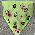 TWD Characters Pet Bandanna