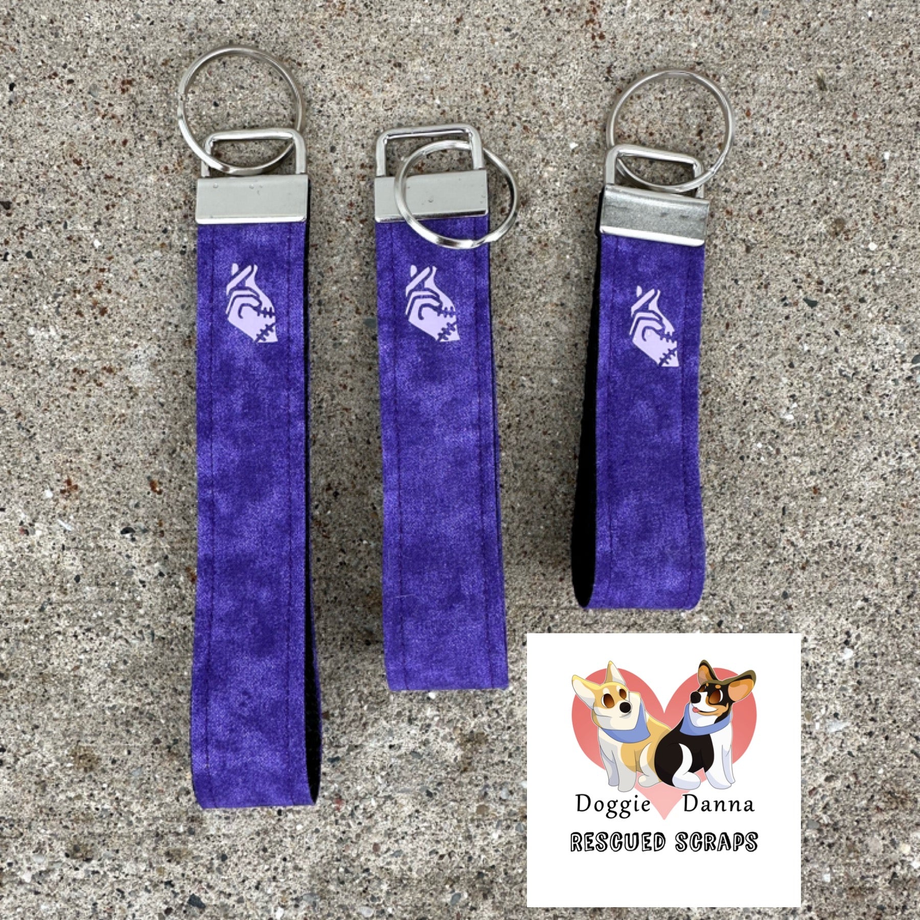 Thing Snapping Key Fob