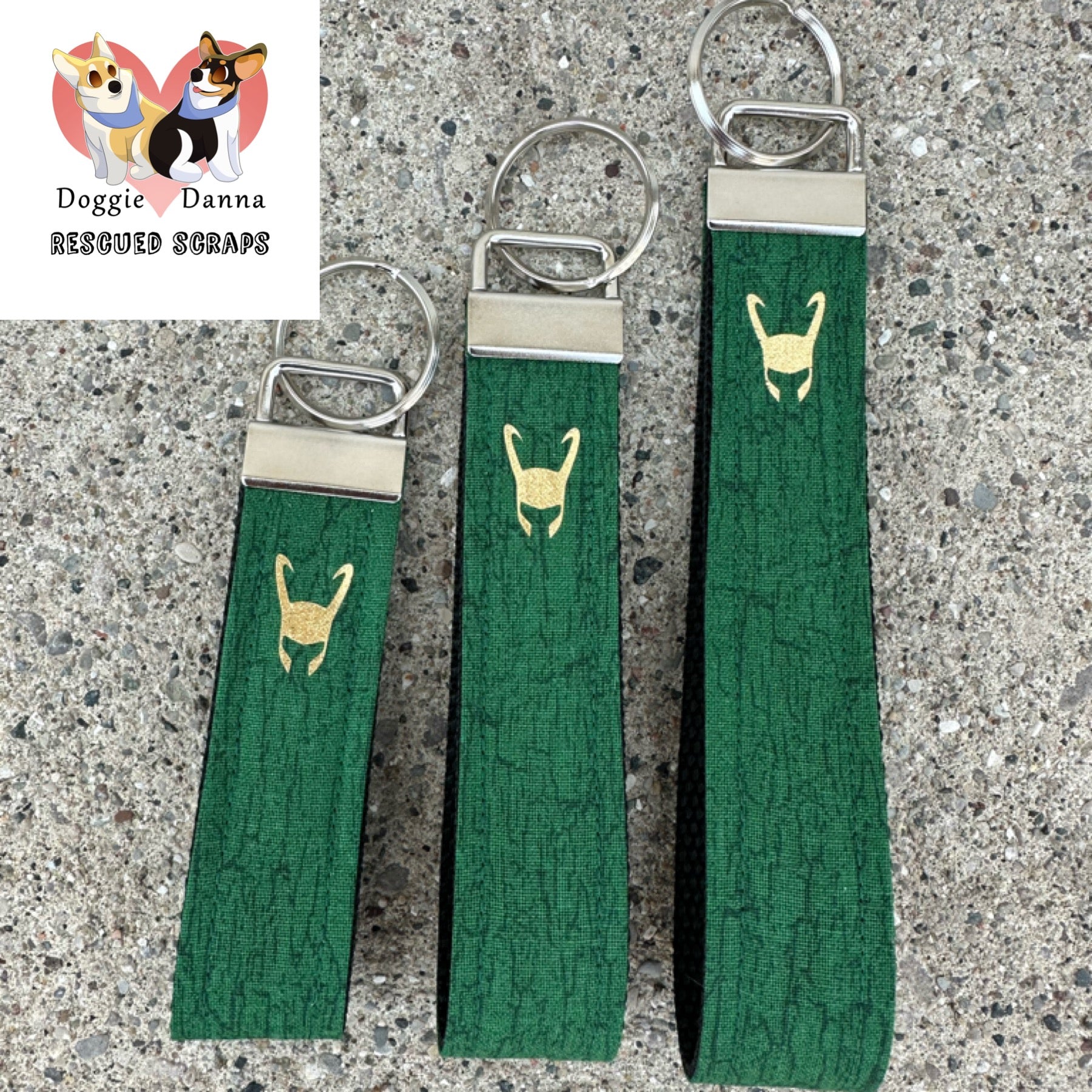 Loki Key Fob