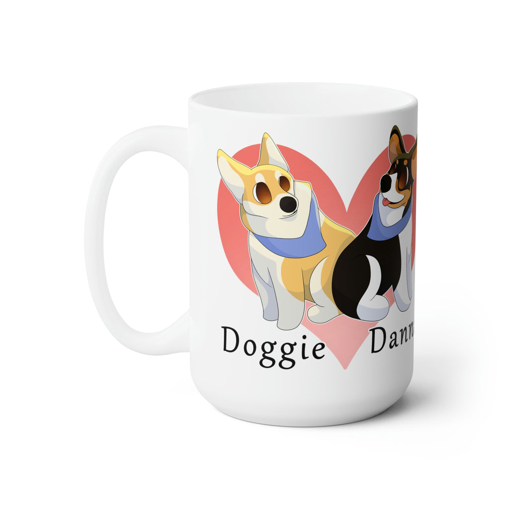 Ceramic Mug 15oz