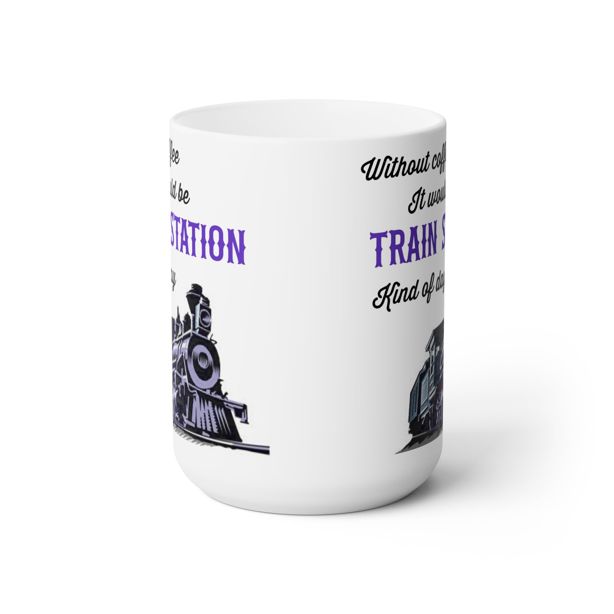 Ceramic Mug 15oz