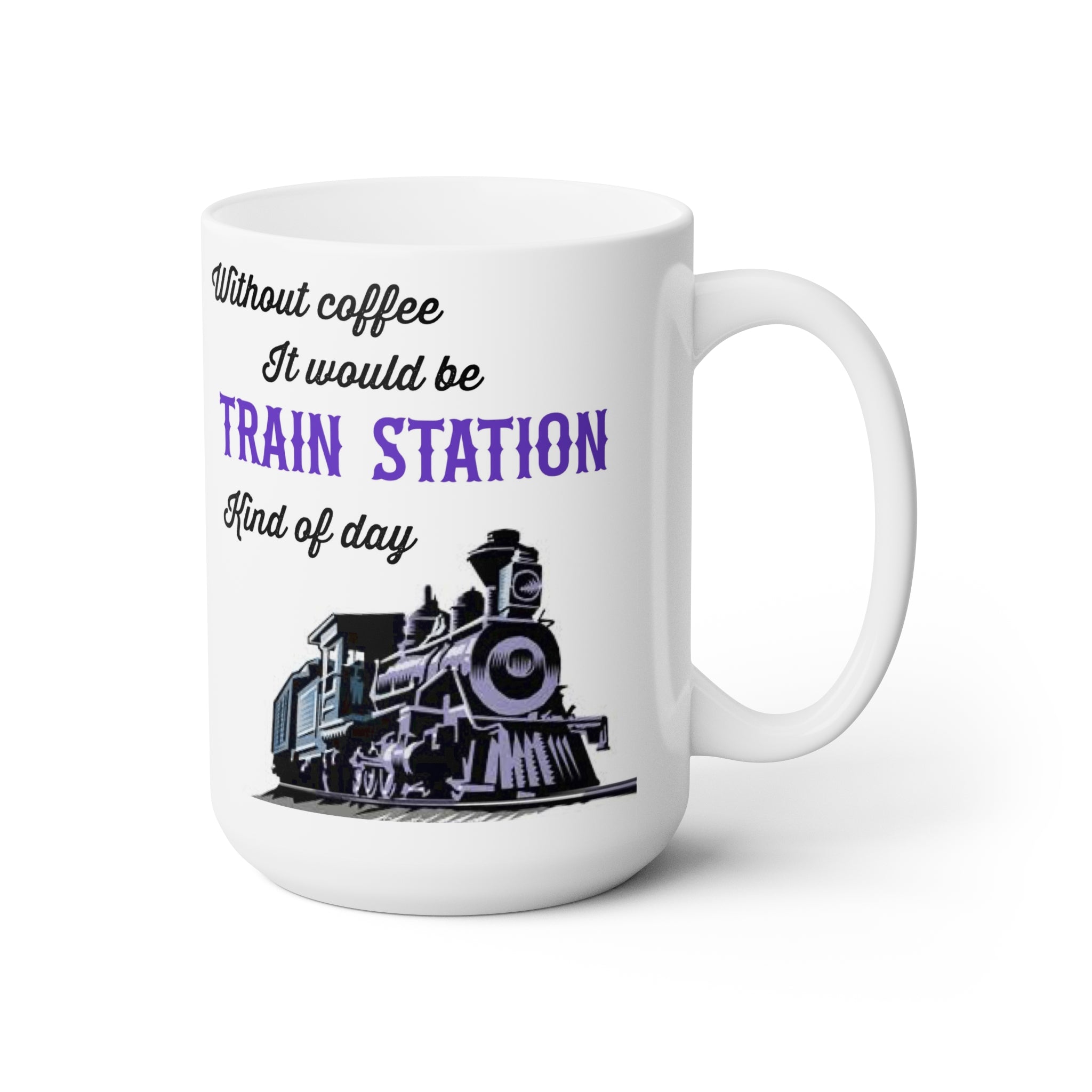 Ceramic Mug 15oz