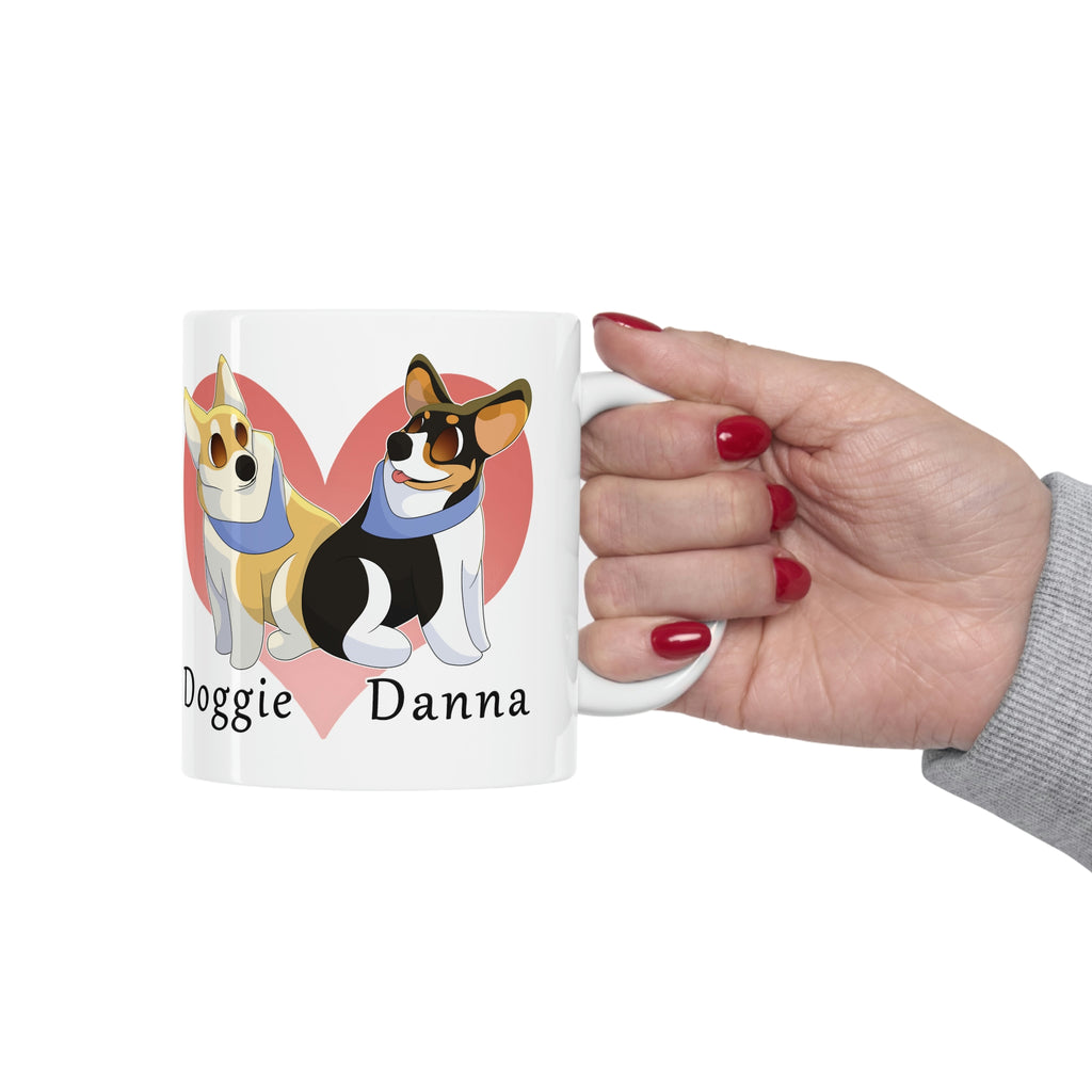 Ceramic Mug 11oz