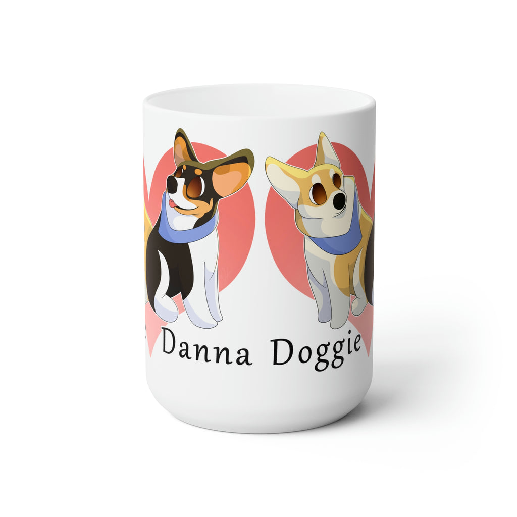 Ceramic Mug 15oz