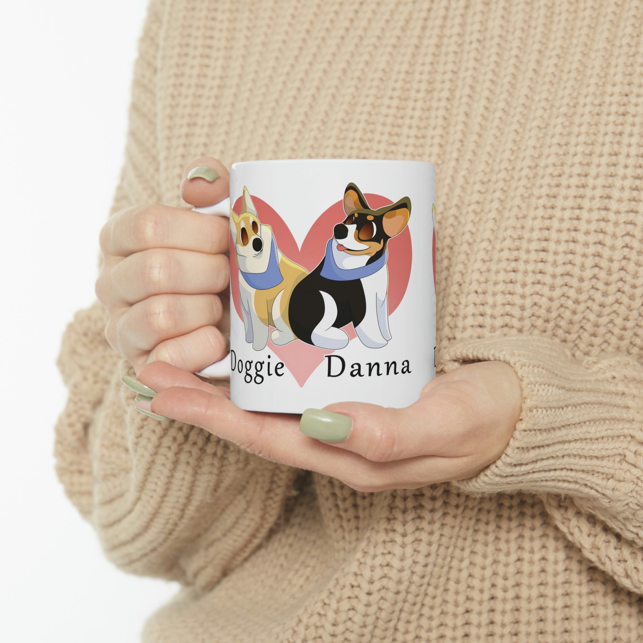 Ceramic Mug 11oz