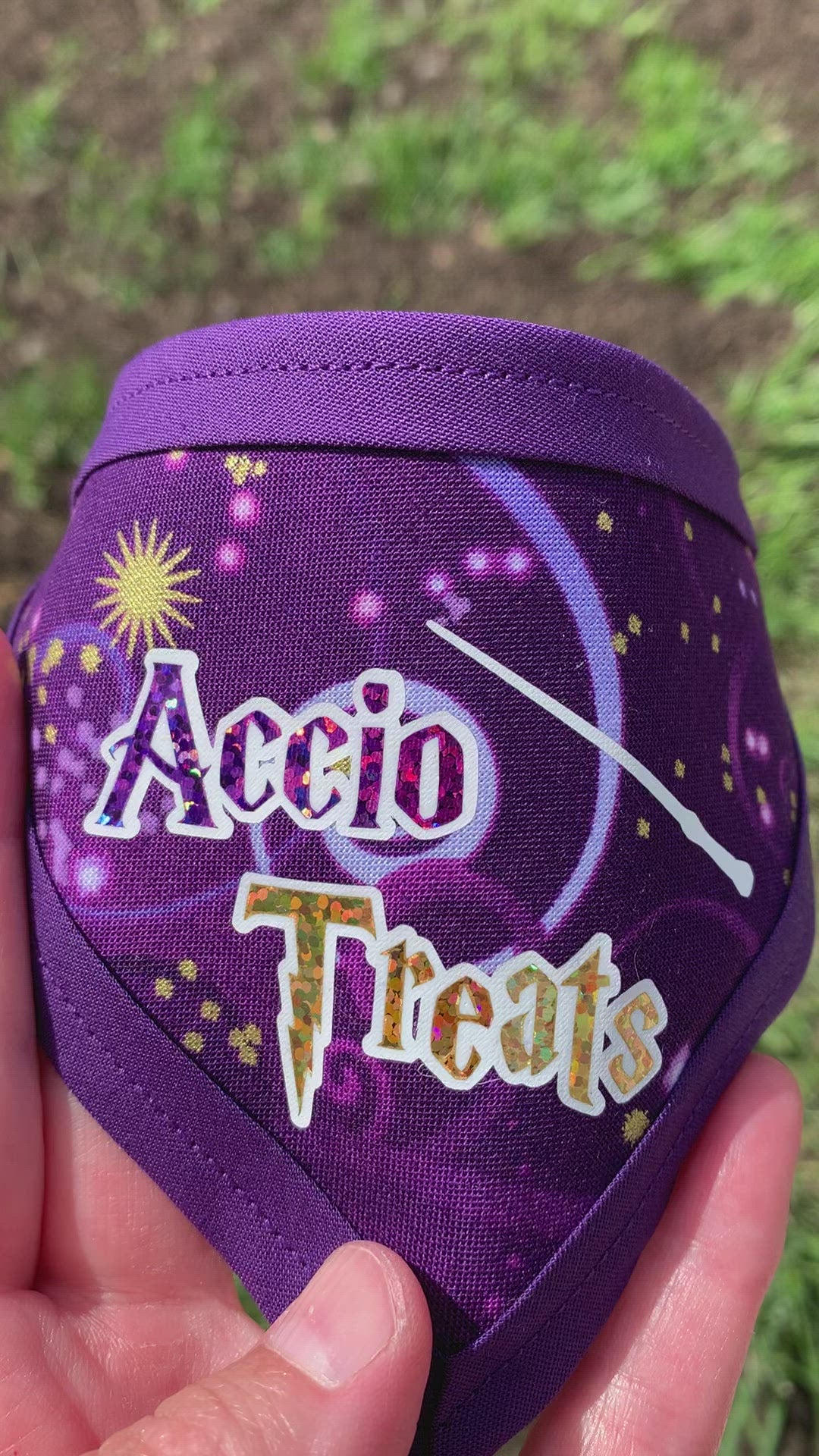 Accio Treats