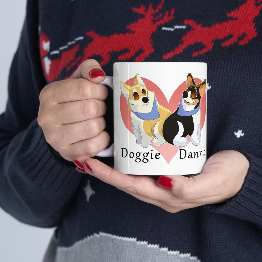 Ceramic Mug 11oz