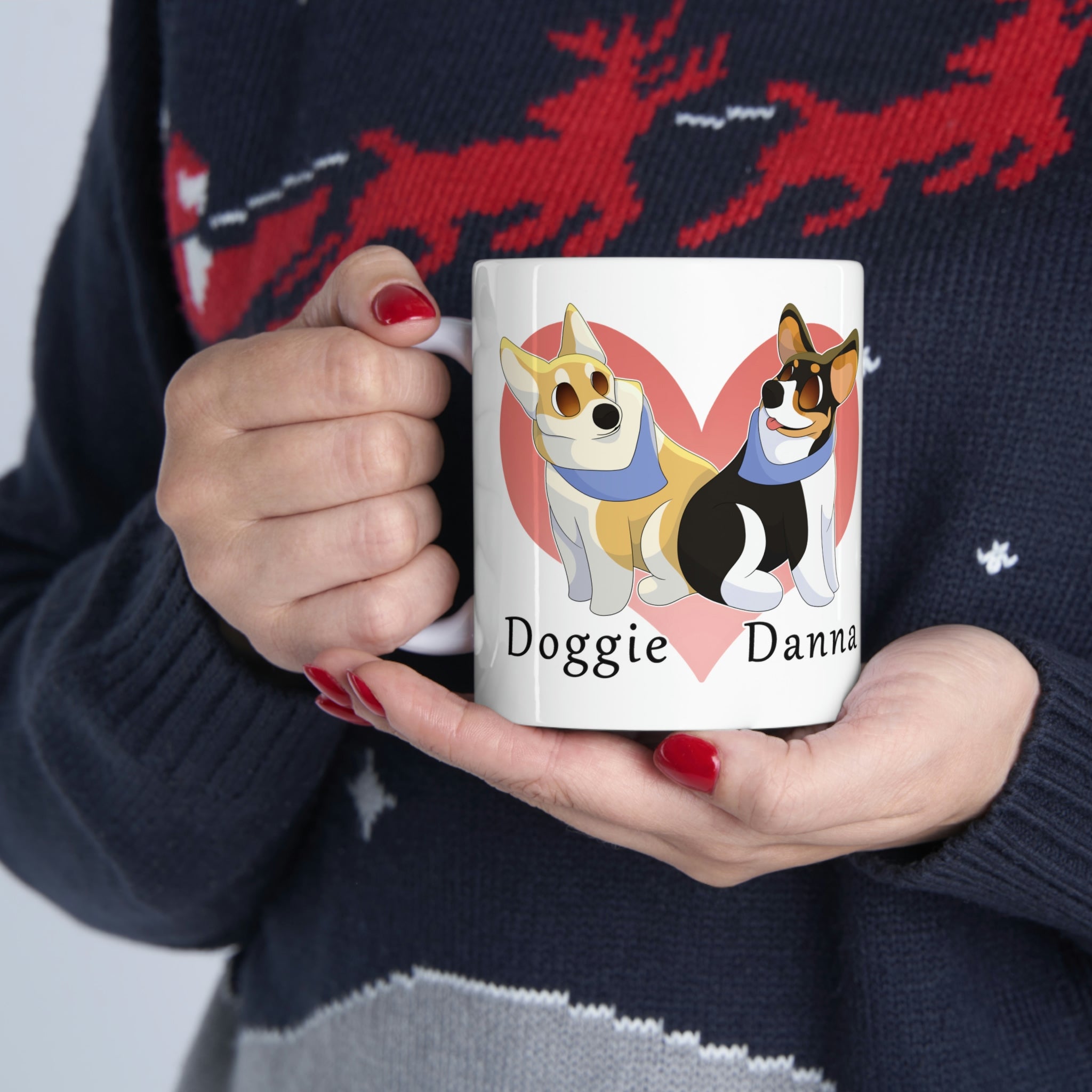 Ceramic Mug 11oz