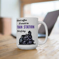Ceramic Mug 15oz