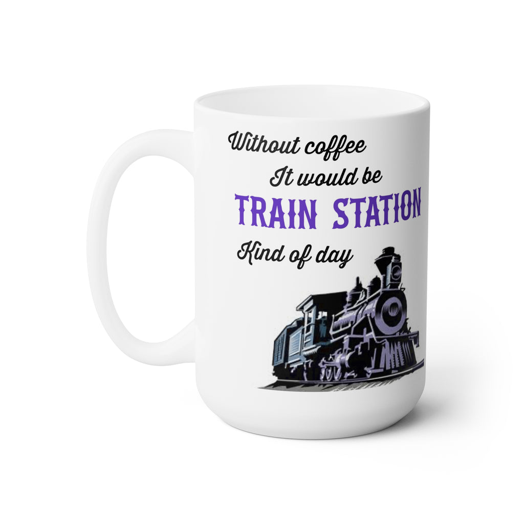 Ceramic Mug 15oz