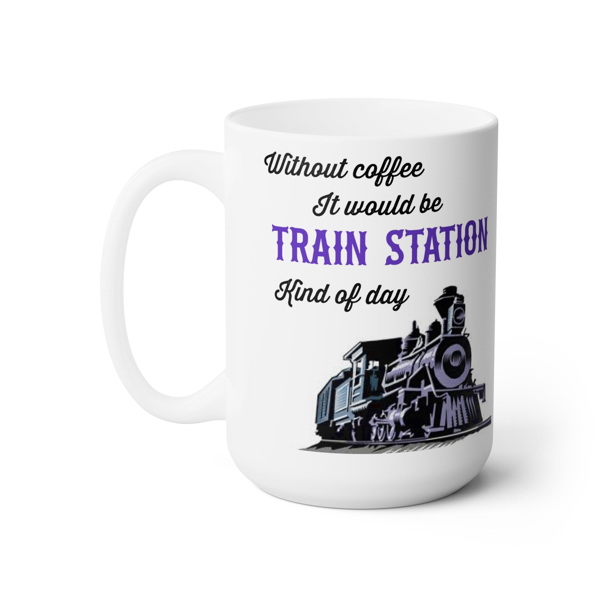 Ceramic Mug 15oz