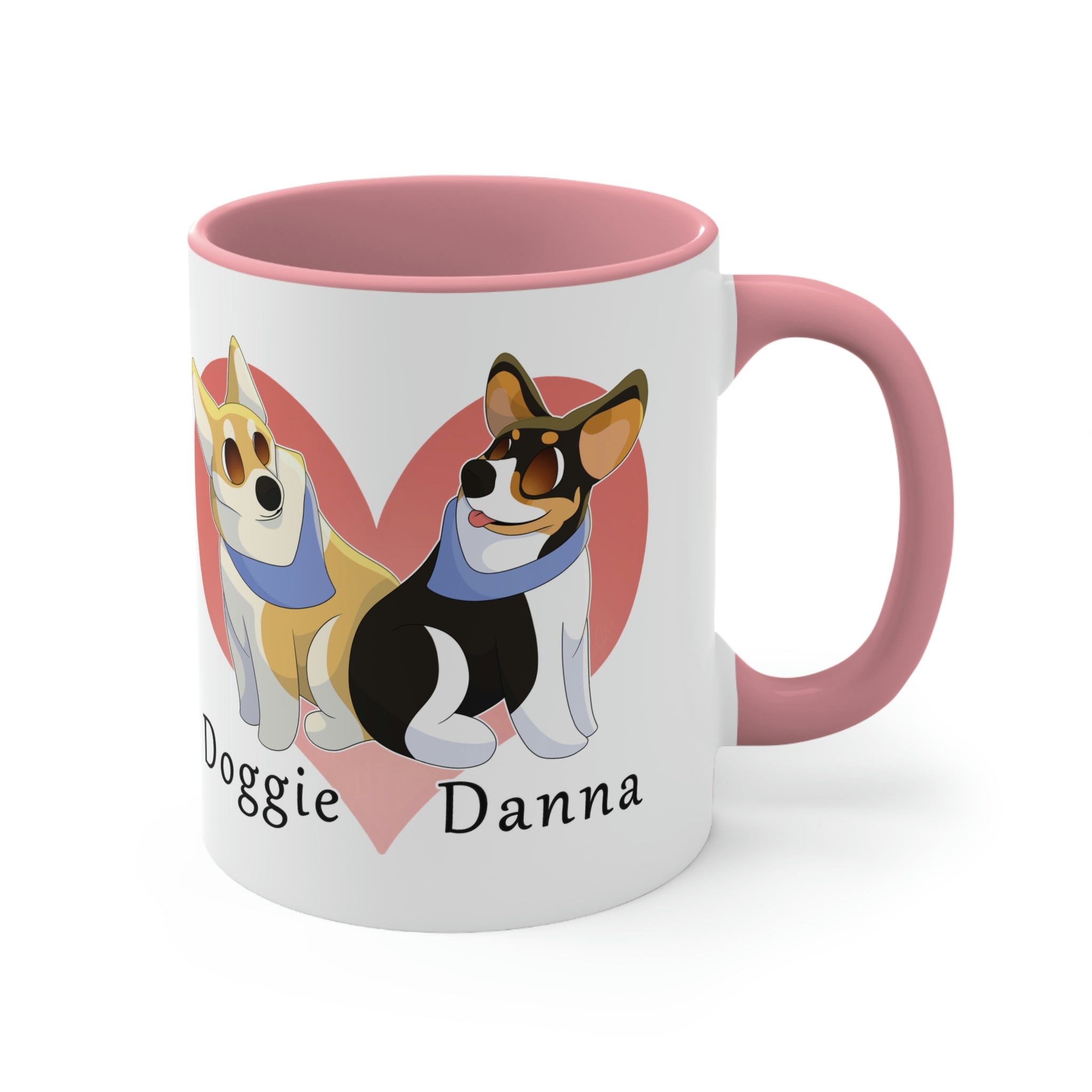 Accent Coffee Mug, 11oz