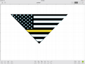 Thin Gold Line