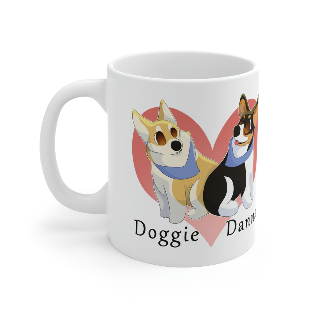 Ceramic Mug 11oz
