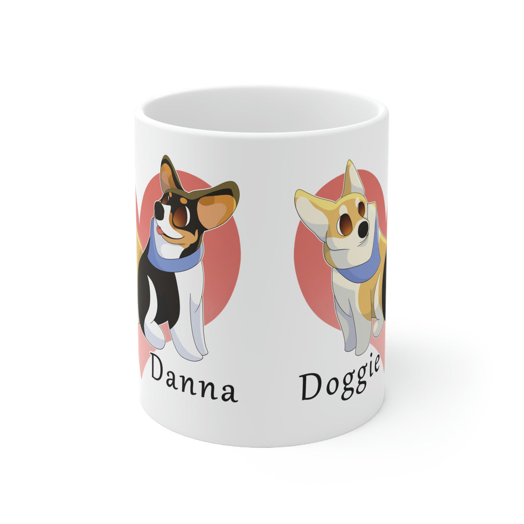 Ceramic Mug 11oz