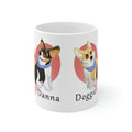 Ceramic Mug 11oz