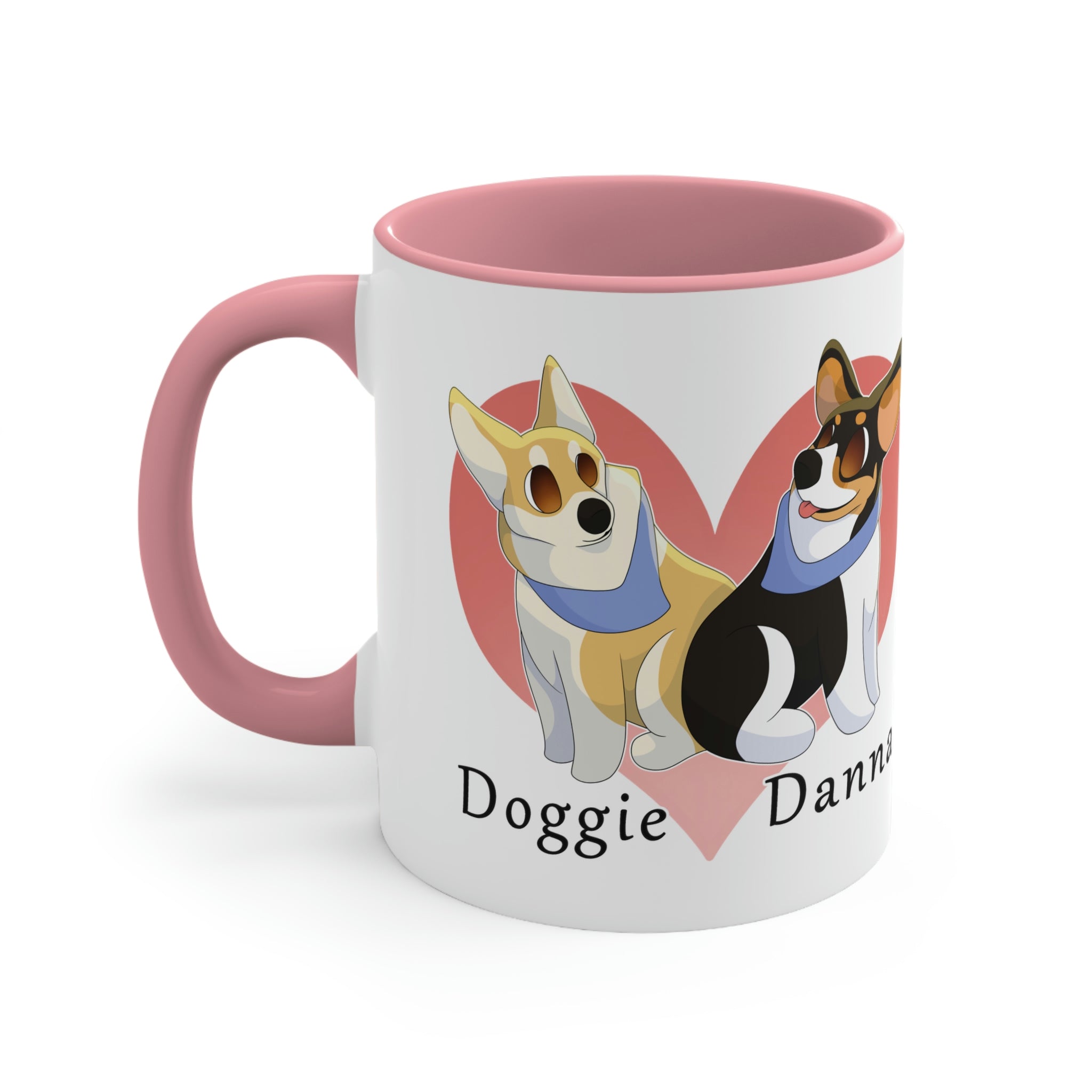 Accent Coffee Mug, 11oz