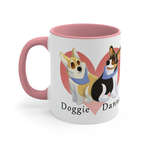 Accent Coffee Mug, 11oz