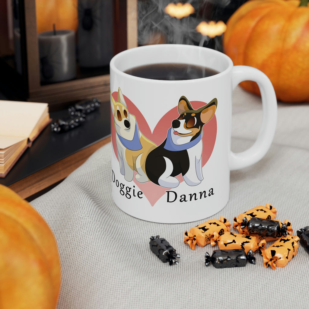 Ceramic Mug 11oz